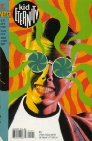 Kid Eternity (2nd Series) 1993 - 1994 #12