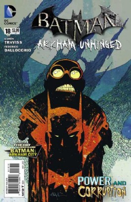 Batman: Arkham Unhinged #18