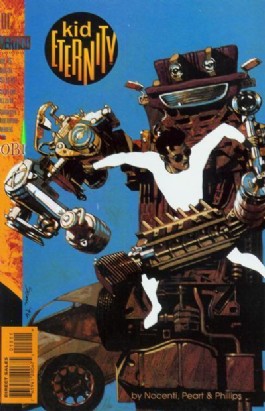 Kid Eternity (2nd Series) #15