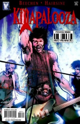 Killapalooza #3