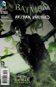 Batman: Arkham Unhinged  #18