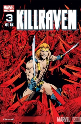 Killraven #3