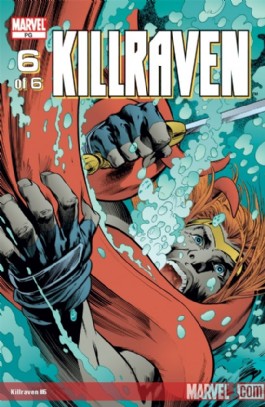 Killraven #6