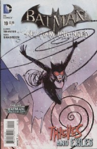 Batman: Arkham Unhinged  #19