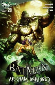 Batman: Arkham Unhinged  #20