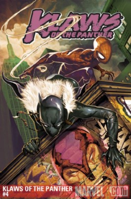 Klaws of the Panther #3