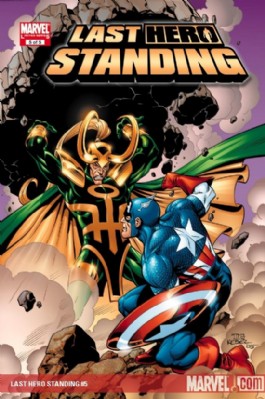 Last Hero Standing #5