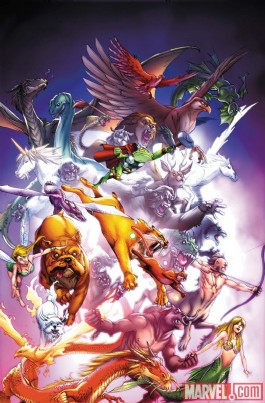Lockjaw and the Pet Avengers Unleashed #3
