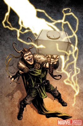 Loki #1