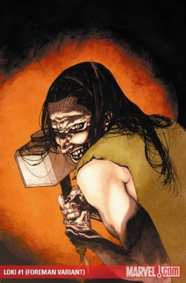 Loki #1