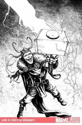 Loki #1