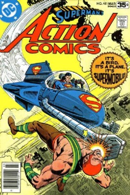 Action Comics (1st Series) #481