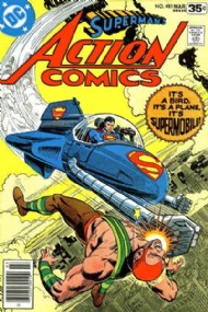 Action Comics (1st Series) 1938 - 2011 #481