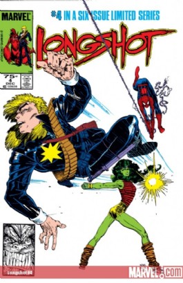 Longshot #4