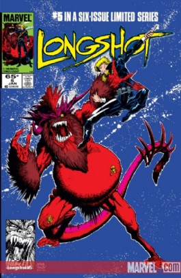 Longshot #5