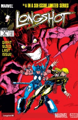 Longshot #6