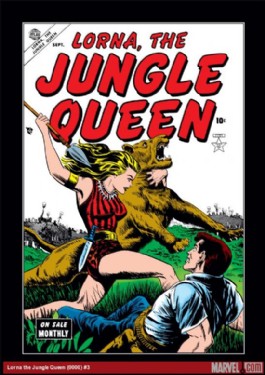 Lorna the Jungle Queen #3