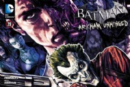 Batman: Arkham Unhinged  #29