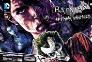 Batman: Arkham Unhinged  #30