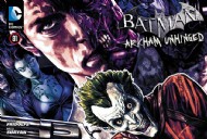 Batman: Arkham Unhinged  #31