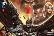 Batman: Arkham Unhinged  #33