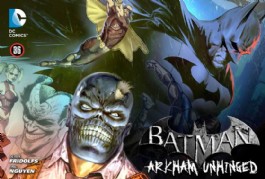 Batman: Arkham Unhinged #36