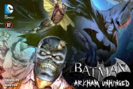 Batman: Arkham Unhinged  #37