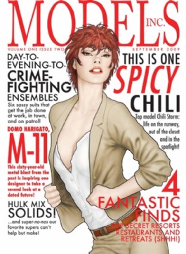 Models, Inc. #2