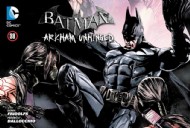 Batman: Arkham Unhinged  #38