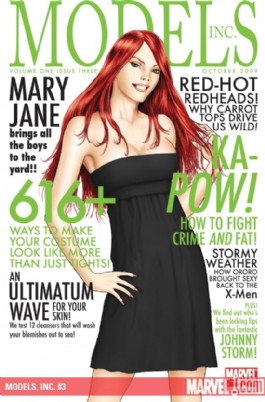 Models, Inc. #3