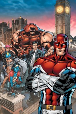 New Excalibur #1