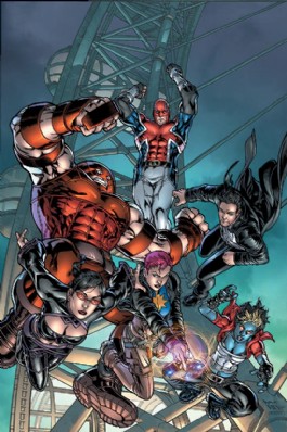 New Excalibur #6