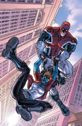 New Excalibur #9