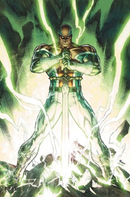 New Excalibur #10