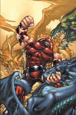 New Excalibur #12
