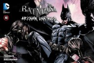 Batman: Arkham Unhinged  #40