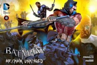 Batman: Arkham Unhinged  #41