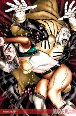 New Exiles #7
