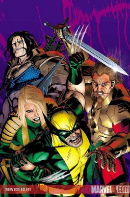 New Exiles #11