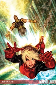 New Exiles 2008 - 2009 #15