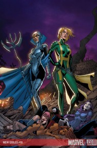 New Exiles 2008 - 2009 #16