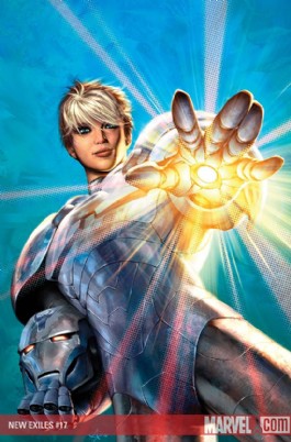 New Exiles #17