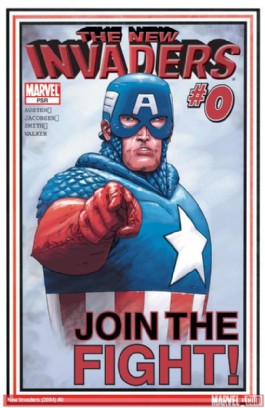 New Invaders #0