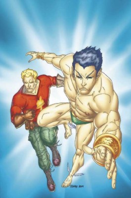 New Invaders #3