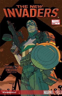 New Invaders #7