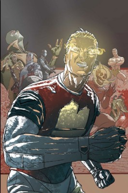 New Invaders #9