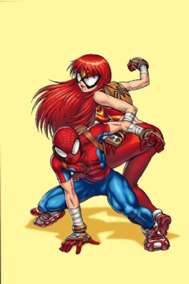 New Mangaverse #1