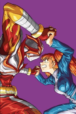 New Mangaverse #4