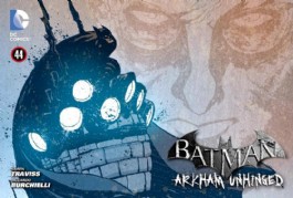 Batman: Arkham Unhinged #44