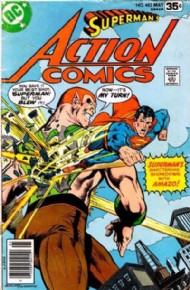 Action Comics (1st Series) 1938 - 2011 #483